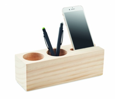 Logo trade promotional products picture of: Desk stand with seeds kit