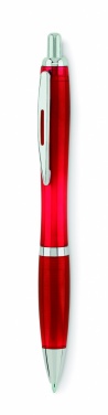 Logotrade promotional merchandise image of: Ball pen in RPET