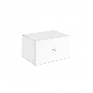 Logotrade corporate gift image of: Portable magnetic charger 15W