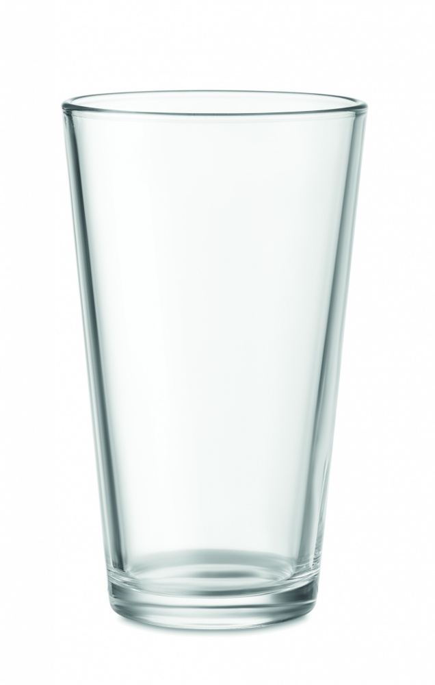 Logotrade promotional gift picture of: Conic glass 300ml