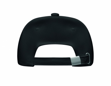 Logotrade business gift image of: Organic cotton baseball cap