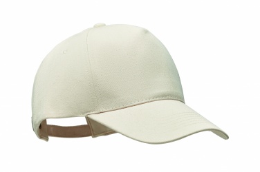 Logotrade advertising product picture of: Organic cotton baseball cap
