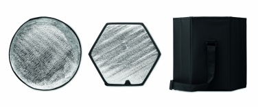 Logotrade promotional giveaway picture of: Foldable insulated stool/table