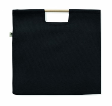 Logotrade business gift image of: Organic shopping canvas bag