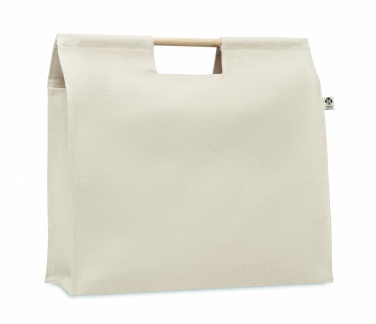 Logo trade corporate gifts image of: Organic shopping canvas bag