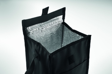 Logotrade promotional item picture of: 600D RPET insulated lunch bag