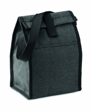 Logotrade promotional merchandise photo of: 600D RPET insulated lunch bag