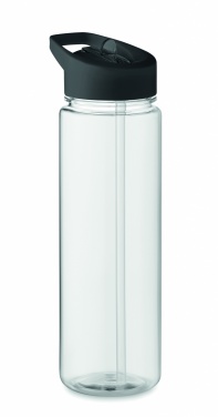 Logotrade promotional product image of: RPET bottle 650ml PP flip lid