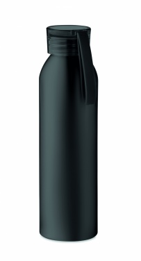Logo trade promotional product photo of: Recycled aluminum bottle