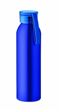 Logo trade promotional item photo of: Recycled aluminum bottle
