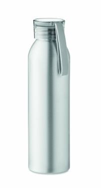 Logotrade promotional gift image of: Recycled aluminum bottle