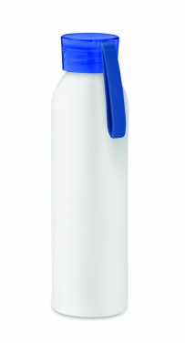 Logotrade advertising products photo of: Recycled aluminum bottle