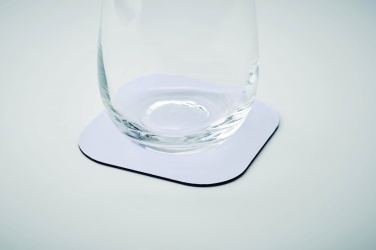 Logo trade promotional giveaways picture of: Sublimation coaster