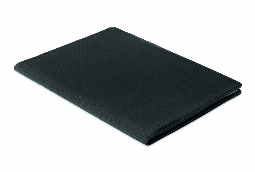Logotrade advertising product picture of: A4 RPET conference folder