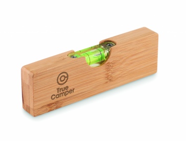 Logo trade advertising products picture of: Spirit level and bottle opener