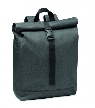 Logo trade promotional product photo of: 600D RPET 2 tone backpack