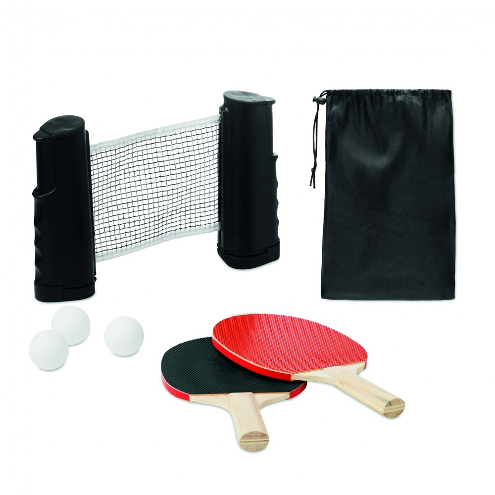 Logo trade promotional product photo of: Table Tennis set