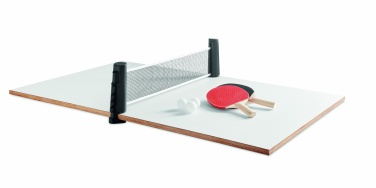Logo trade promotional products image of: Table Tennis set
