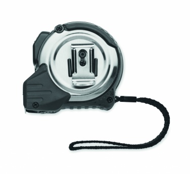 Logo trade business gifts image of: ABS measuring tape 5m