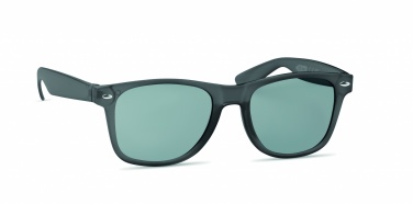 Logo trade corporate gifts picture of: Sunglasses in RPET HAAPSALU
