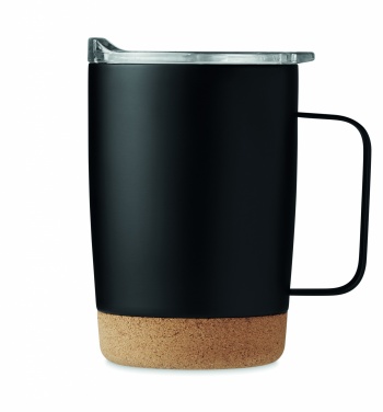Logo trade promotional giveaway photo of: Double wall mug 300ml