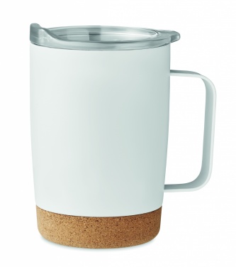 Logo trade promotional products picture of: Double wall mug 300ml