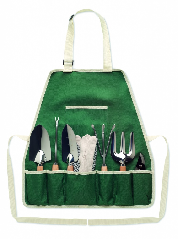 Logotrade promotional items photo of: Garden tools in apron