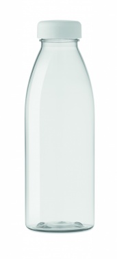 Logo trade promotional gifts picture of: RPET bottle 500ml