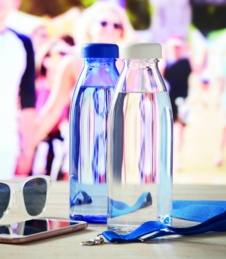 Logo trade advertising product photo of: RPET bottle 500ml