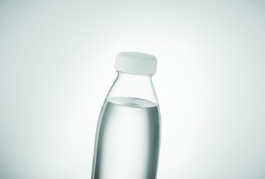 Logo trade promotional merchandise image of: RPET bottle 500ml