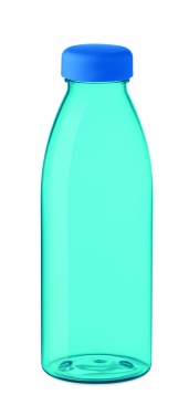 Logotrade advertising product image of: RPET bottle 500ml