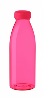 Logo trade advertising products picture of: RPET bottle 500ml