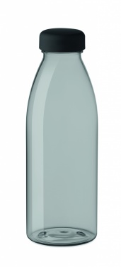 Logo trade corporate gift photo of: RPET bottle 500ml