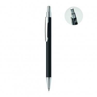 Logotrade promotional items photo of: Recycled aluminium ball pen