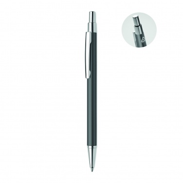 Logo trade promotional products picture of: Recycled aluminium ball pen