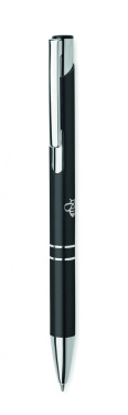 Logotrade promotional product picture of: Recycled aluminium ball pen