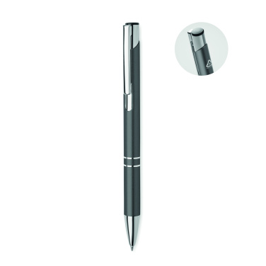 Logotrade promotional product image of: Recycled aluminium ball pen