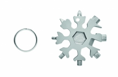 Logotrade promotional products photo of: Stainless steel multi-tool