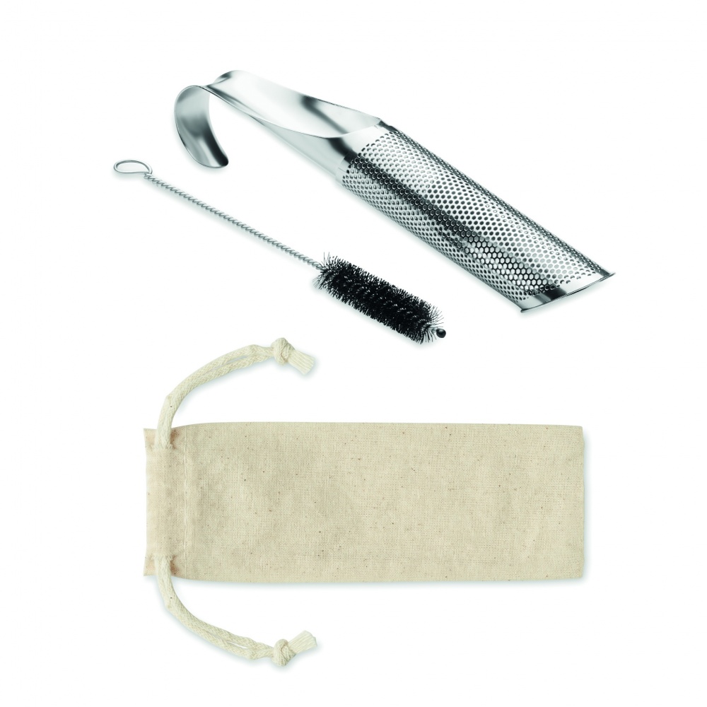 Logotrade promotional item image of: Stainless steel tea infuser