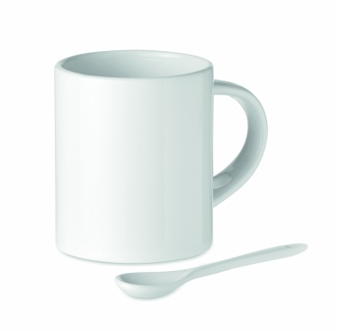 Logotrade promotional giveaways photo of: Ceramic sublimation mug 300 ml