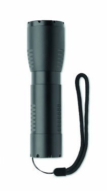 Logotrade promotional merchandise image of: Small aluminium LED flashlight