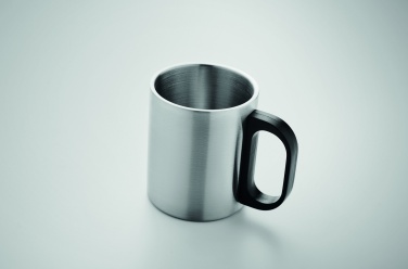 Logo trade promotional giveaways picture of: Double wall mug 300 ml