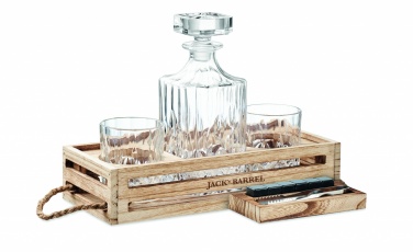 Logotrade promotional merchandise picture of: Luxury whisky set