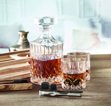 Logotrade promotional products photo of: Luxury whisky set