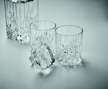 Logo trade promotional gift photo of: Luxury whisky set