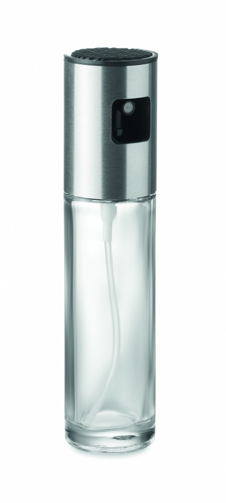 Logo trade promotional product photo of: Spray dispenser in glass