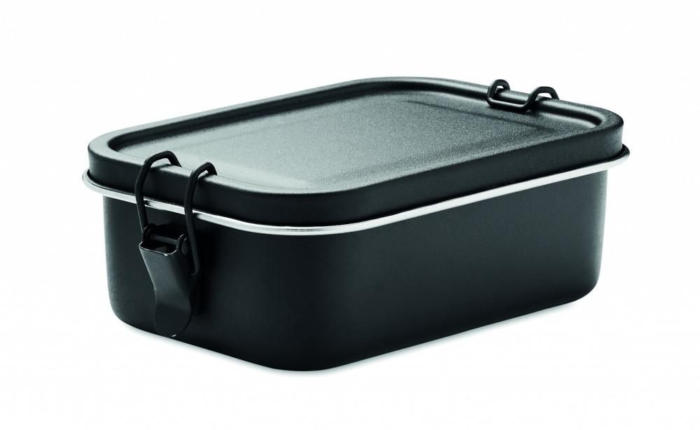 Logo trade promotional merchandise picture of: Stainless steel lunchbox 750ml