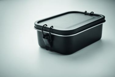 Logo trade promotional gifts image of: Stainless steel lunchbox 750ml