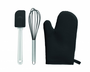 Logotrade advertising product image of: Baking utensils set