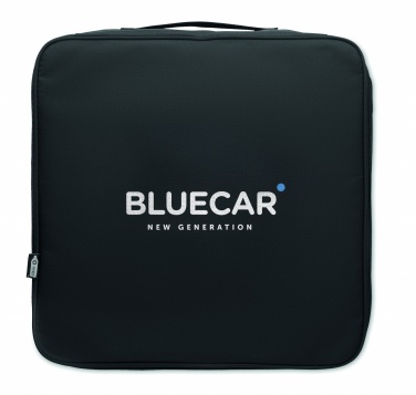 Logotrade promotional product image of: 600D RPET cable car bag